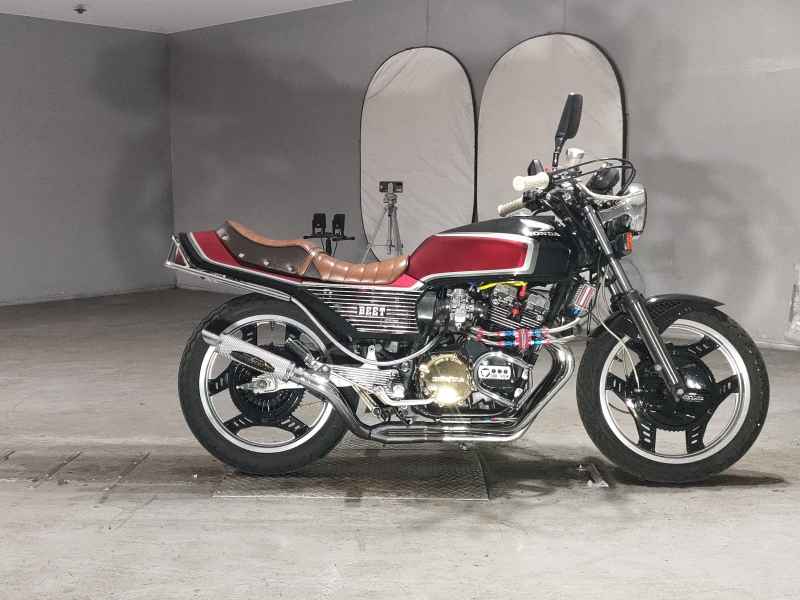 Honda CBX550F 2017