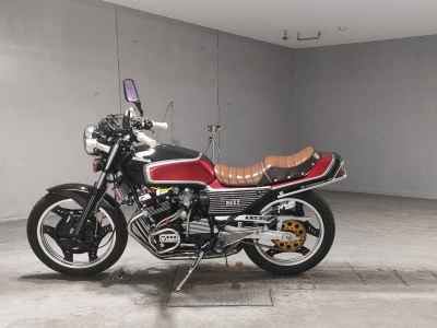Honda CBX550F 2017
