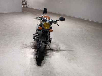 Honda CBX550F 2017