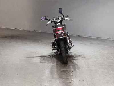 Honda CBX550F 2017
