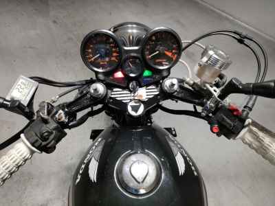 Honda CBX550F 2017