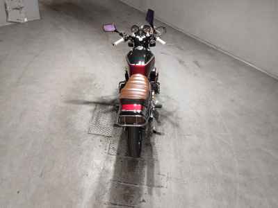 Honda CBX550F 2017