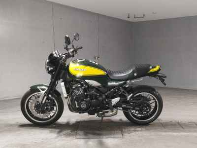 Kawasaki Z900RS 2023