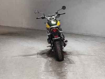 Kawasaki Z900RS 2023