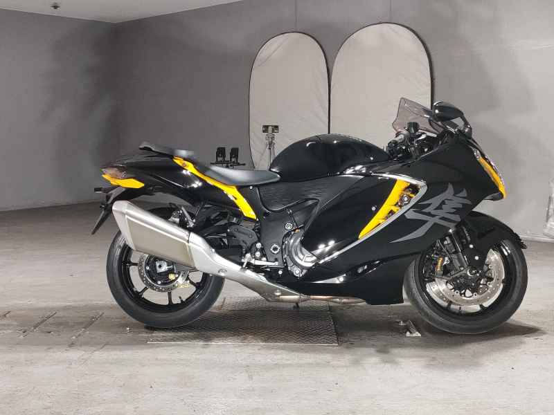 Suzuki Hayabusa 2024