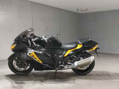 Suzuki Hayabusa 2024
