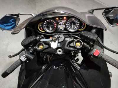 Suzuki Hayabusa 2024