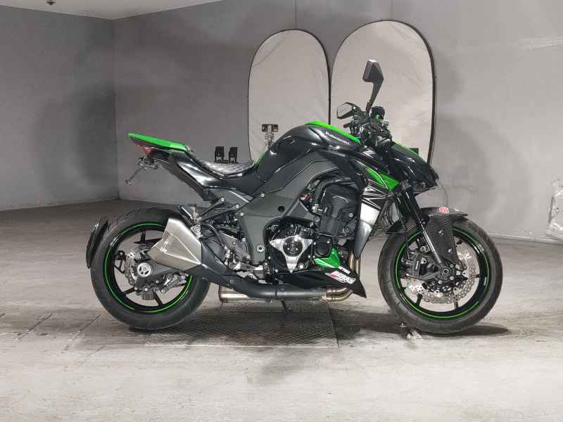 Kawasaki Z1000 2018