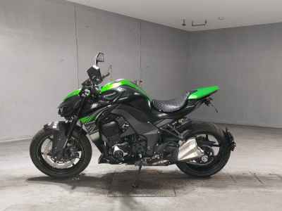 Kawasaki Z1000 2018