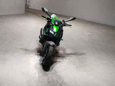 Kawasaki Z1000 2018