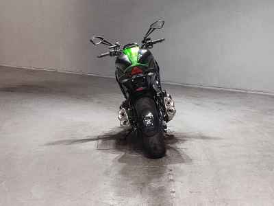 Kawasaki Z1000 2018