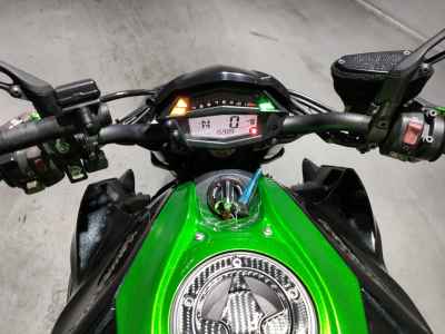 Kawasaki Z1000 2018