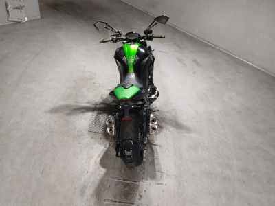 Kawasaki Z1000 2018