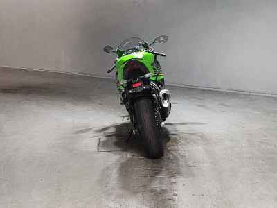 Kawasaki Ninja ZX-6R 2024