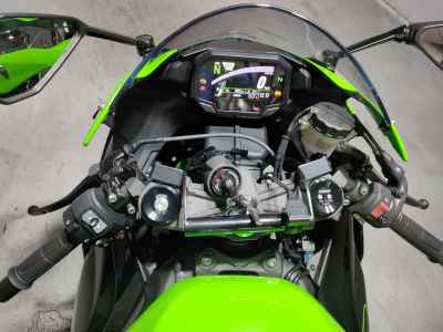 Kawasaki Ninja ZX-6R 2024