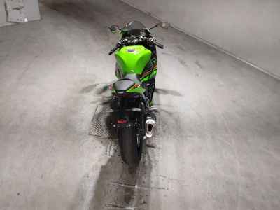 Kawasaki Ninja ZX-6R 2024