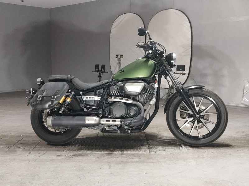 Yamaha Bolt R 2015