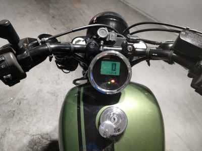 Yamaha Bolt R 2015
