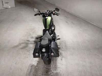 Yamaha Bolt R 2015