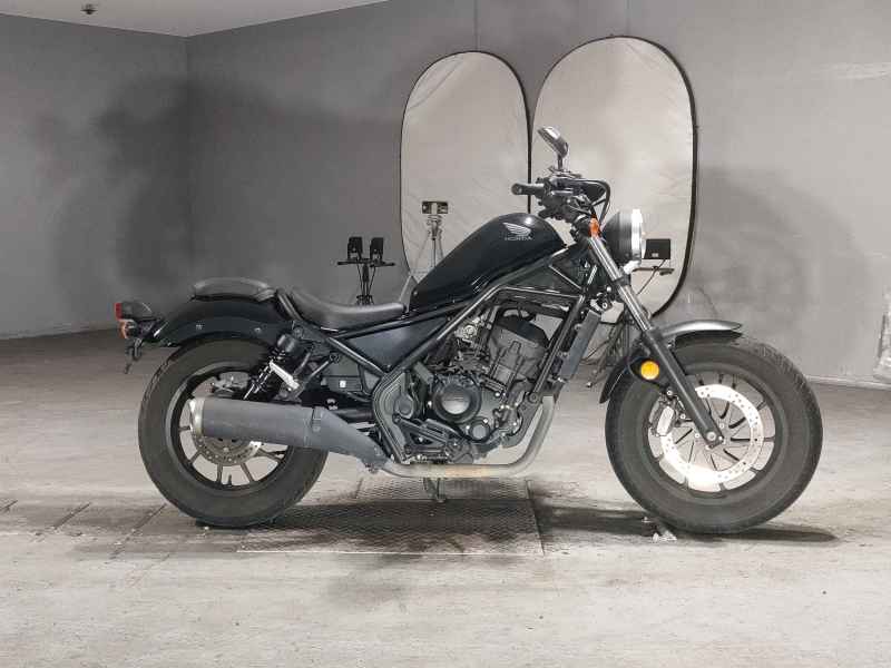 Honda Rebel CMX250