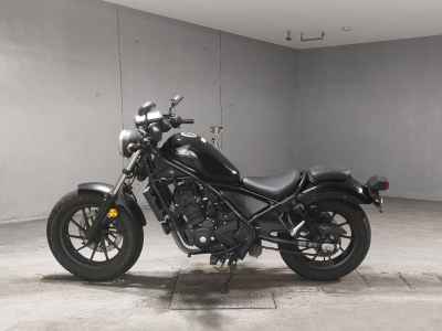 Honda Rebel CMX250