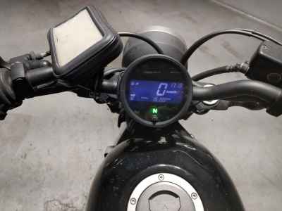 Honda Rebel CMX250