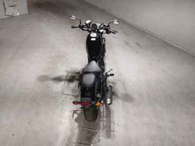 Honda Rebel CMX250
