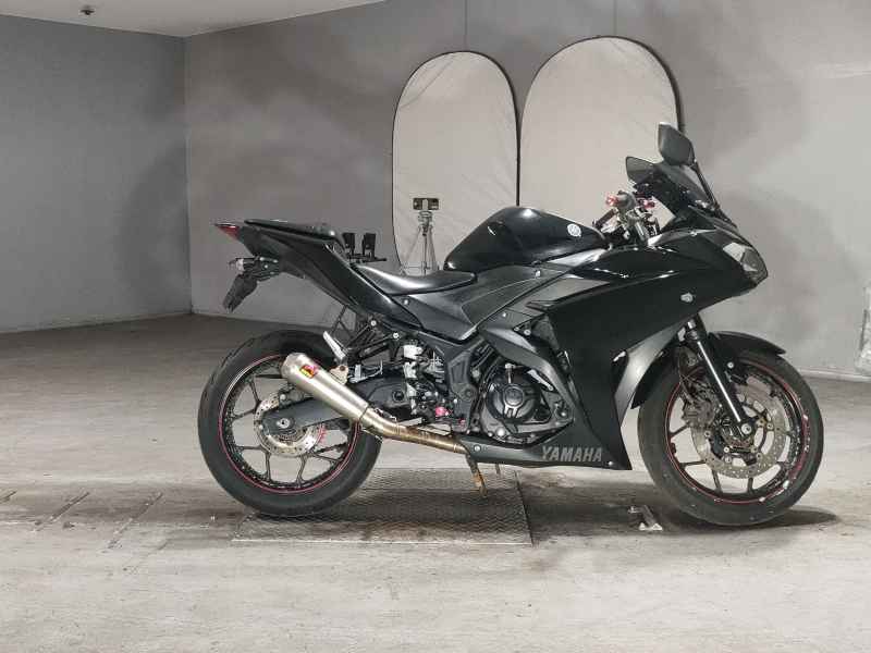 Yamaha YZF-R25