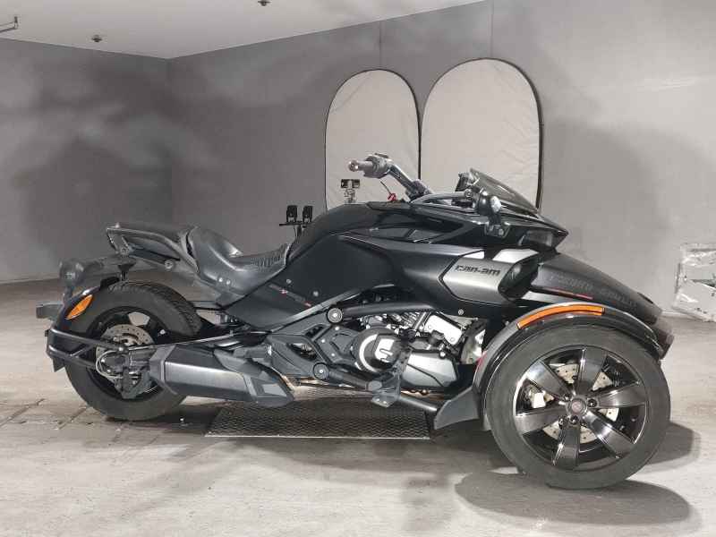 Can-Am Spyder F3 2017