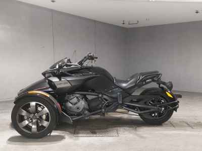 Can-Am Spyder F3 2017
