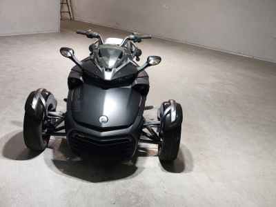 Can-Am Spyder F3 2017