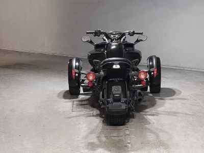 Can-Am Spyder F3 2017