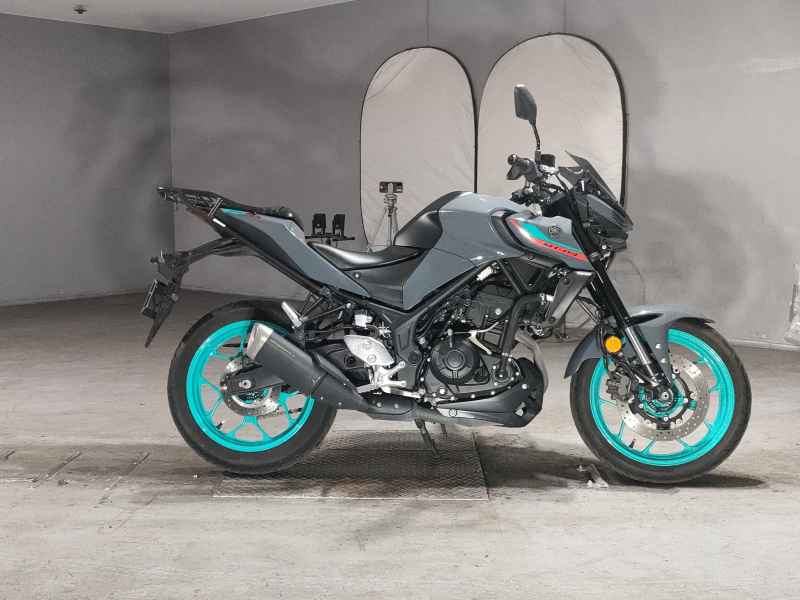 Yamaha MT-03 2024