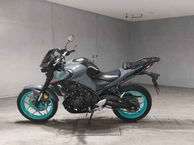 Yamaha MT-03 2024