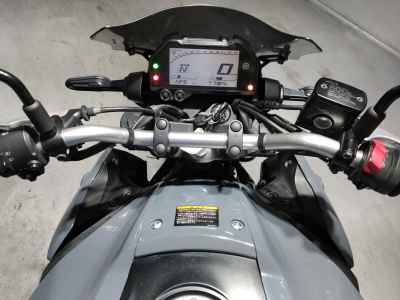 Yamaha MT-03 2024