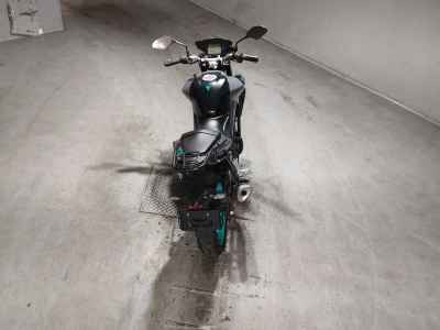 Yamaha MT-03 2024