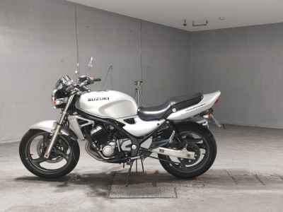 Suzuki GSX250FX