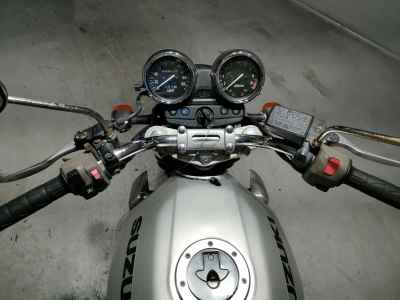 Suzuki GSX250FX