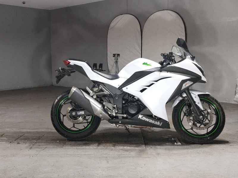 Kawasaki Ninja 250