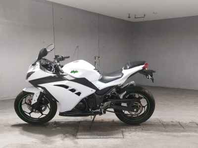 Kawasaki Ninja 250