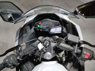 Kawasaki Ninja 250