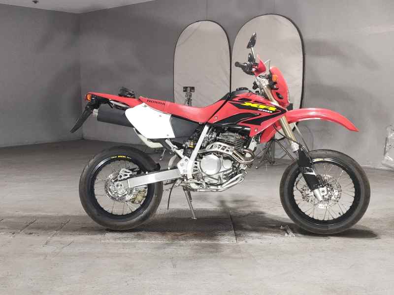 Honda XR250 Motard