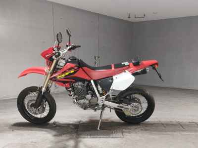 Honda XR250 Motard