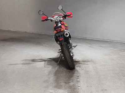 Honda XR250 Motard