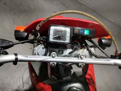 Honda XR250 Motard