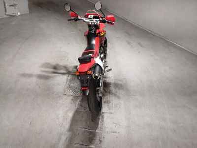 Honda XR250 Motard