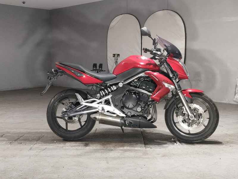 Kawasaki ER-4N 2012