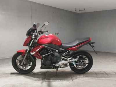 Kawasaki ER-4N 2012