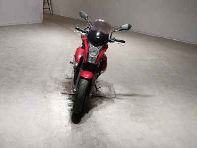 Kawasaki ER-4N 2012