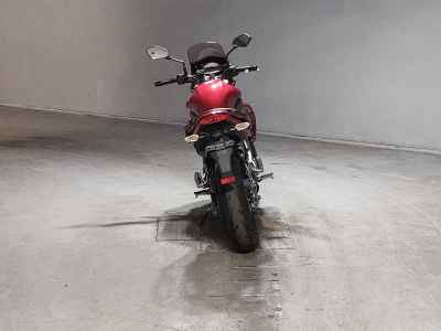 Kawasaki ER-4N 2012